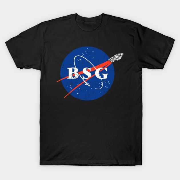 BSG T-Shirt by kg07_shirts